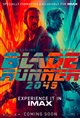 Blade Runner 2049: The IMAX Experience Poster