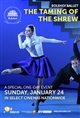 Bolshoi Ballet: The Taming of the Shrew Poster