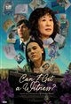 Can I Get a Witness? Poster