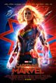 Capitaine Marvel Poster