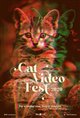 CatVideoFest 2020 Poster
