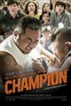 Champion (Chaempieon) Poster
