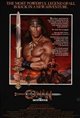 Conan The Barbarian (1982) Poster