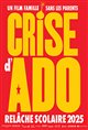 Crise d'ado (v.o.f.) Poster