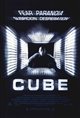 Cube Movie Poster