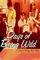 Days of Being Wild Poster
