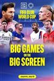 DAZN & Cineplex present: FIFA Club World Cup - 1st Semi Final poster