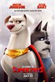 DC League of Super-Pets Movie Poster