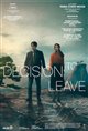 Decision to Leave Poster