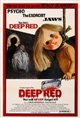 Deep Red Poster