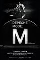 Depeche Mode: M poster