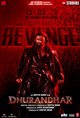 Dhurandhar: The Revenge poster