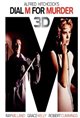 Dial M For Murder 3D Poster
