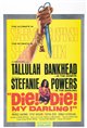 Die! Die! My Darling! (1965) Movie Poster