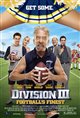 Division III: Football's Finest Movie Poster