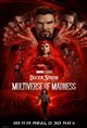 Doctor Strange in the Multiverse of Madness 3D poster