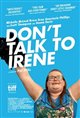 Don't Talk to Irene Poster
