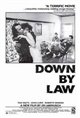 Down by Law Poster