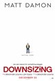 Downsizing Movie Poster