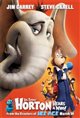Dr. Seuss' Horton Hears a Who! Movie Poster