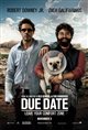 Due Date Movie Poster