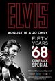 Elvis: '68 Comeback Special Poster