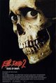 Evil Dead 2: Dead by Dawn Poster