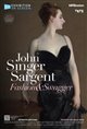 Exhibition on Screen - John Singer Sargent: Fashion & Swagger Poster
