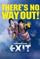 Exit (ek-si-teu) Poster