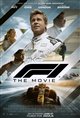F1: The Movie poster