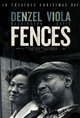 Fences Movie Poster