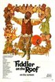 Fiddler on the Roof Poster