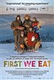 First We Eat Poster