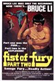 Fist of Fury II Movie Poster