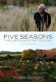 Five Seasons: The Gardens of Piet Oudolf Movie Poster
