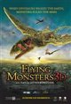 Flying Monsters 3D Poster