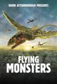 Flying Monsters Poster