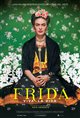 Frida. Viva la Vida Movie Poster
