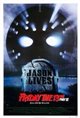 Friday the 13th, Part VI: Jason Lives Movie Poster