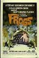 Frogs Movie Poster