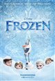 Frozen 3D Poster