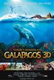 Galapagos 3D: Nature's Wonderland Movie Poster