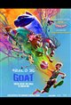 GOAT 3D poster