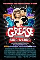 Grease Sing-A-Long Poster