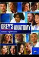 Grey's Anatomy: Complete Eighth Season Movie Poster