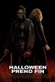 Halloween prend fin Poster