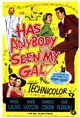 Has Anybody Seen My Gal? (1951) Movie Poster