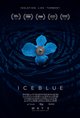 Ice Blue Poster