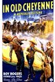 In Old Cheyenne Movie Poster