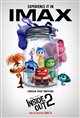 Inside Out 2: The IMAX Experience poster